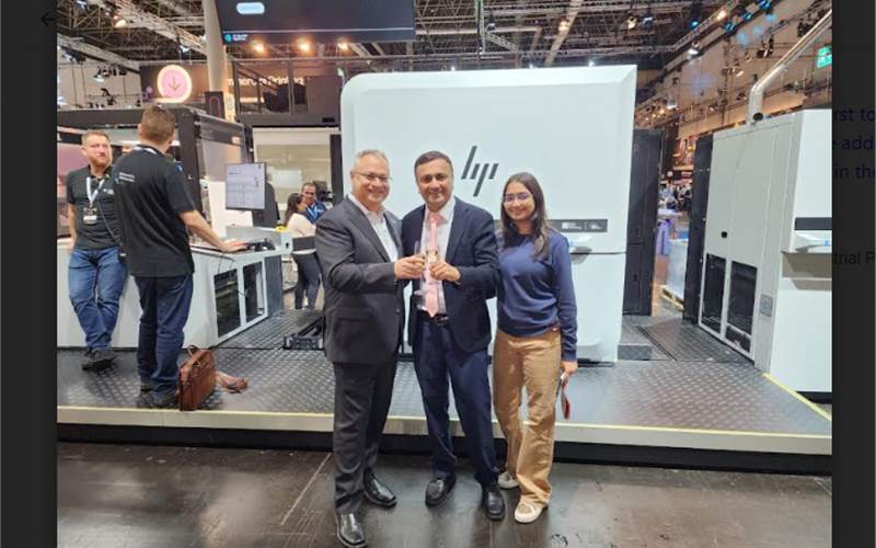 Drupa 2024: Swiss Pac orders HP Indigo 200K